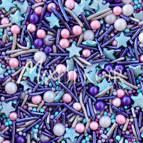 Посыпка фирменная MIXIE Песня сирены 600 гр