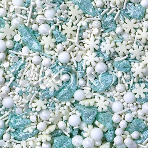 Посыпка фирменная MIXIE "Морозное утро 2.0" 50 гр