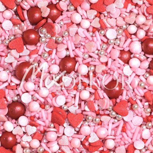 Посыпка фирменная MIXIE "Любовный эликсир" 2000 г 