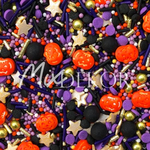 Посыпка фирменная MIXIE "Тыквенное зелье 2.0 Limited edition" 2000 г
