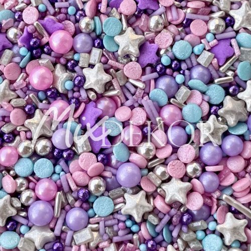 Посыпка фирменная MIXIE "Dreamzefir" 600 г