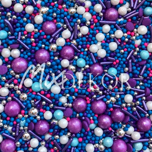 Посыпка фирменная MIXIE "Туманность Ориона" 2000 г