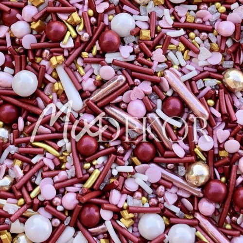 Посыпка фирменная MIXIE "Винтажная любовь" 600 г