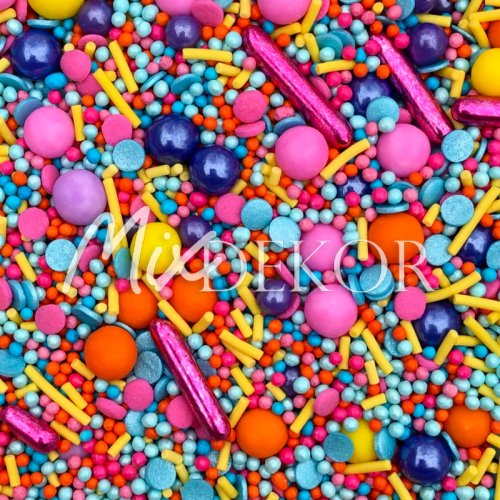 Посыпка фирменная MIXIE "Le_eklera" 600 г