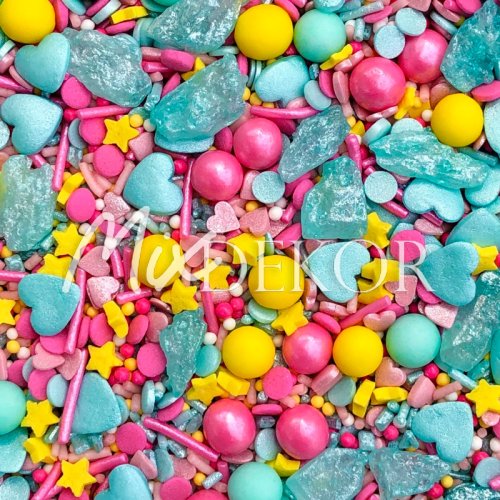 Посыпка фирменная MIXIE "Мисс Карамелька" 2000 г