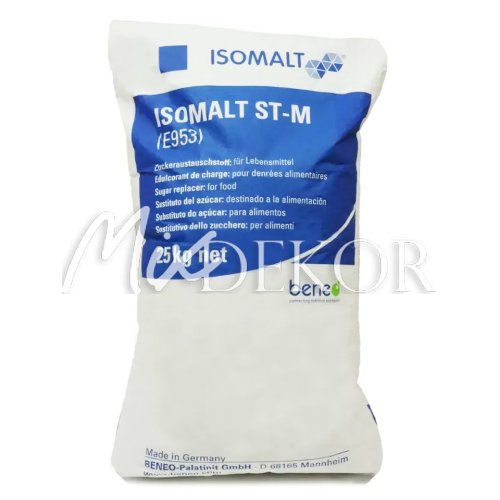 Изомальт BENEO ST-M Е953 (гранулы), 25 кг